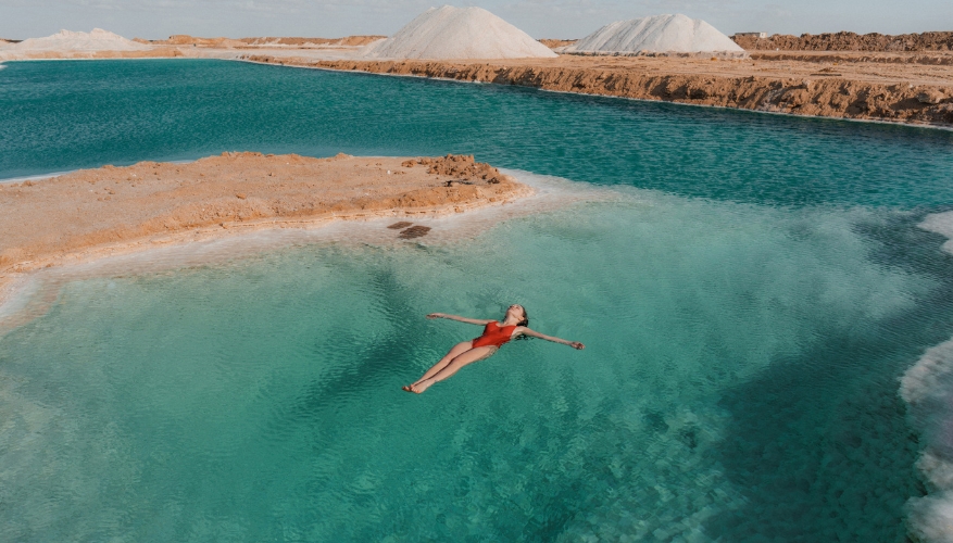 Siwa Oasis, Egypt